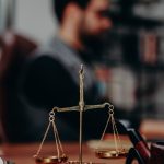 Court Scales And Smoking Pipe 7781900 150x150