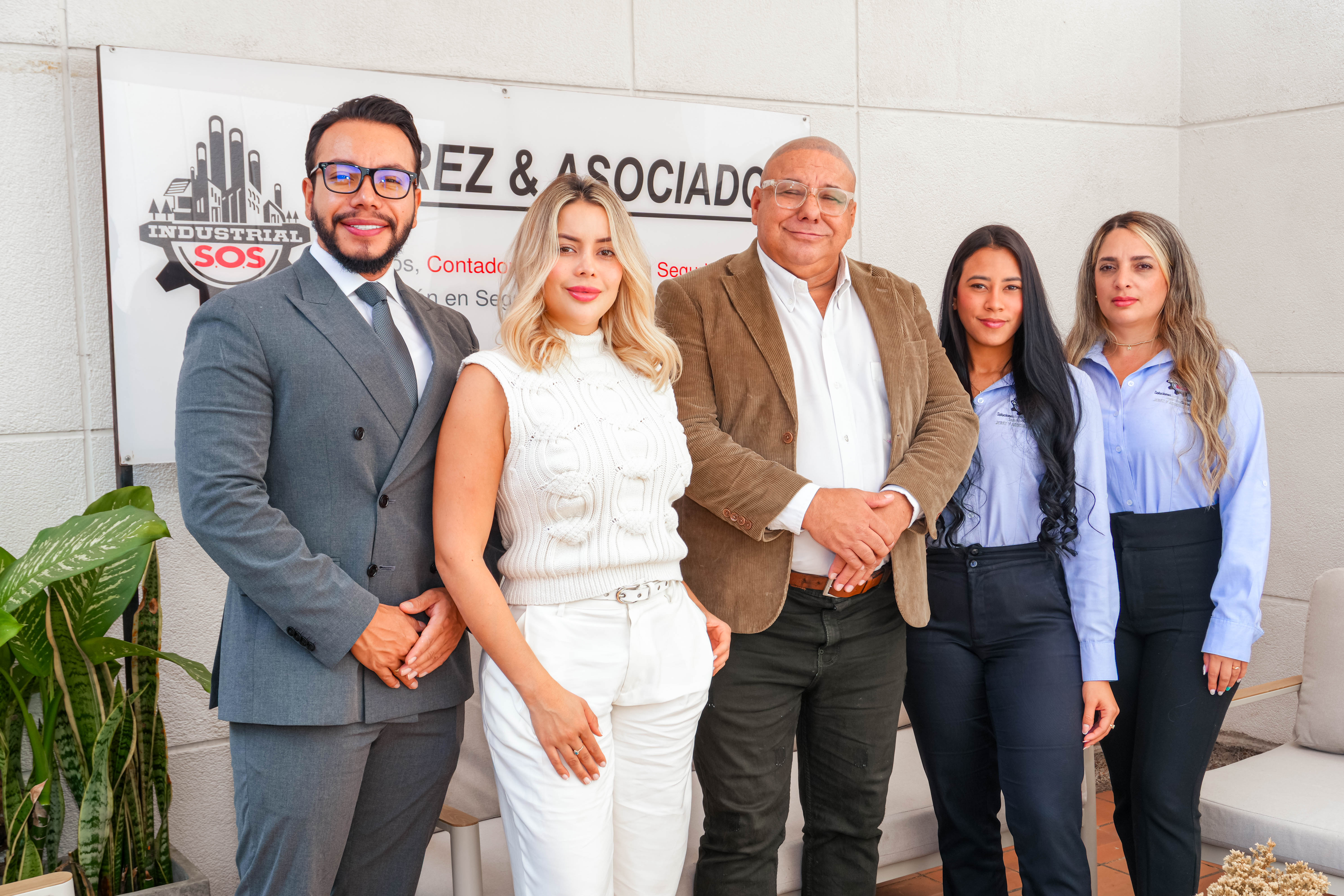Equipo SOS Industrial